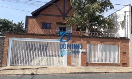 Casa com 4 suítes à venda, 438 m² por R$ 2.500.000 - Santa Maria - Uberaba/MG