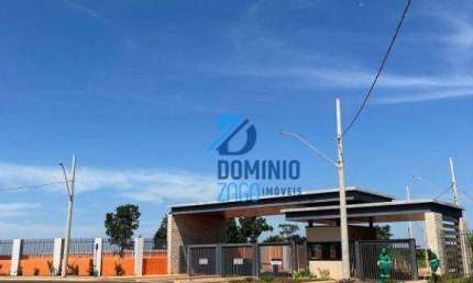 Terreno à venda, 250 m² Ágio, por R$ 50.000 - Recreio dos Bandeirantes - Uberaba/MG