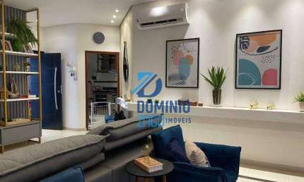 Casa com 3 dormitórios à venda, 220 m² por R$ 850.000,00 - Grande Horizonte - Uberaba/MG
