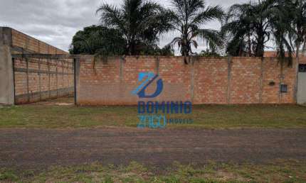 Chácara à venda, 1000 m² por R$ 280.000,00 - Chácaras Mariitas - Uberaba/MG