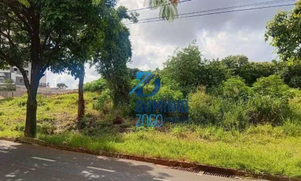 Terreno à venda, 499 m² por R$ 1.700.000,00 - Jardim do Lago - Uberaba/MG
