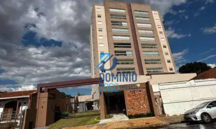 Apartamento com 3 quartos à venda na Rua Rodolfo Machado Borges, São Benedito, Uberaba