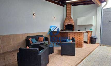 Casa à venda, 150 m² por R$ 380.000,00 - Conjunto Manoel Mendes - Uberaba/MG