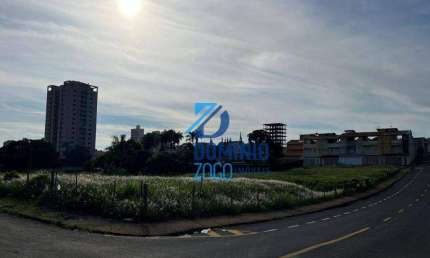 Terreno à venda, 3471 m² - Santa Maria - Uberaba/MG