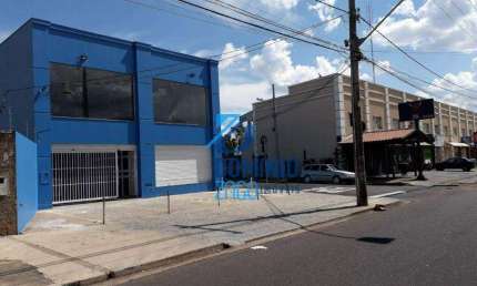 Galpão, 442 m² - venda por R$ 1.600.000,00 ou aluguel por R$ 9.234,13/mês - Conjunto Manoel Mendes - Uberaba/MG