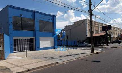 Galpão, 442 m² - venda por R$ 1.600.000,00 ou aluguel por R$ 9.234,13/mês - Conjunto Manoel Mendes - Uberaba/MG