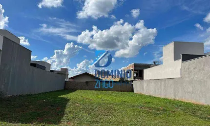Terreno à venda, 438 m² por R$ 500.000,00 - Cyrela Landscape - Uberaba/MG