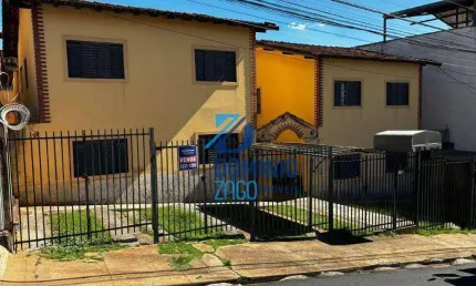 Apartamento com 3 quartos à venda na Rua Araxá, São Benedito, Uberaba