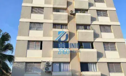 Apartamento com 2 quartos à venda na Rua Santo Antônio, Centro, Uberaba
