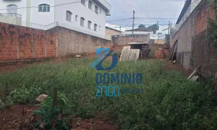Terreno à venda, 576 m² por R$ 375.000,00 - Boa Vista - Uberaba/MG