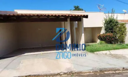 Casa com 3 dormitórios à venda, 186 m² por R$ 400.000,00 - Jardim Maracanã - Uberaba/MG