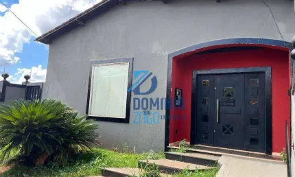 Casa com 3 quartos à venda na Rua Bela Vista, Vila Maria Helena, Uberaba