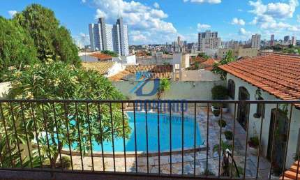 Casa com 5 dormitórios, 476 m² - venda por R$ 1.400.000,00 ou aluguel por R$ 6.955,59/mês - Boa Vista - Uberaba/MG