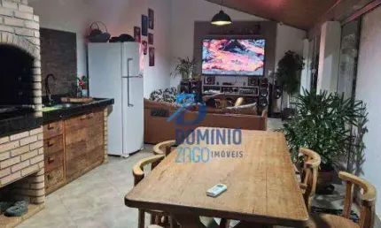 Casa com 3 dormitórios à venda, 153 m² por R$ 600.000,00 - Jardim Nenê Gomes - Uberaba/MG