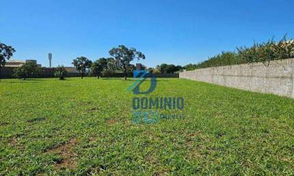 Terreno à venda, 2000 m² por R$ 750.000,00 - Residencial Mário de Almeida Franco - Uberaba/MG