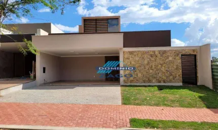 Casa com 3 dormitórios à venda, 198 m² por R$ 2.080.000,00 - Estância dos Ipês - Uberaba/MG