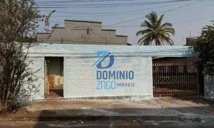 Terreno à venda, 600 m² por R$ 370.000,00 - Vila Militar - Uberaba/MG