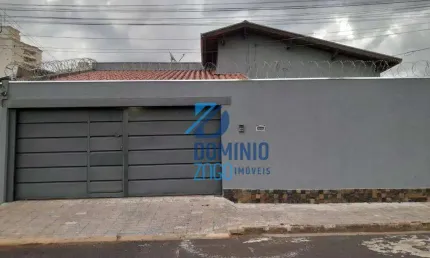Casa com 3 dormitórios à venda, 195 m² por R$ 850.000,00 - Mercês - Uberaba/MG