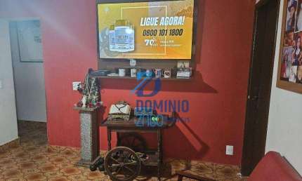 Casa com 4 dormitórios à venda, 159 m² por R$ 420.000 - Bom Retiro - Uberaba/MG