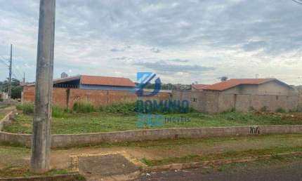 Terreno à venda, 248 m² por R$ 180.000 - Oneida Mendes II - Uberaba/MG
