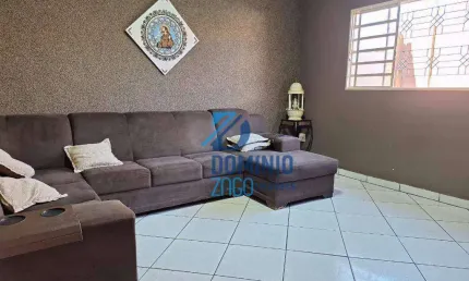 Casa à venda, 158 m² por R$ 360.000,00 - Fabrício - Uberaba/MG