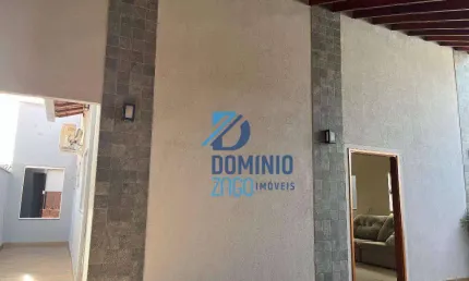 Casa com 3 dormitórios à venda, 167 m² por R$ 650.000,00 - Jardim Nenê Gomes - Uberaba/MG