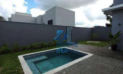 Casa com 3 suítes à venda, 199 m² por R$ 1.580.000 - Cyrela Landscape - Uberaba/MG