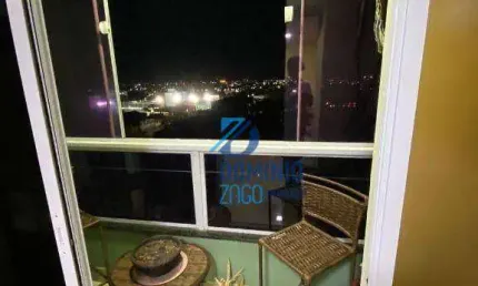 Apartamento com 3 dormitórios à venda, 86 m² por R$ 550.000,00 - Universitário - Uberaba/MG