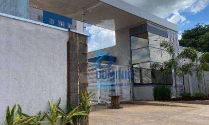 Apartamento com 2 dormitórios para alugar, 48 m² por R$ 1.350,00/mês - Paraíso - Uberaba/MG