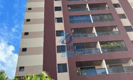 Apartamento com 3 suítes à venda, 167 m² por R$ 700.000 - São Sebastião - Uberaba/MG