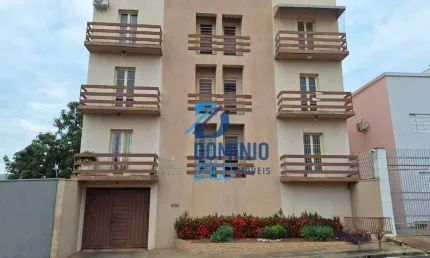 Apartamento à venda, 75 m² por R$ 210.000,00 - Quinta Boa Esperança - Uberaba/MG