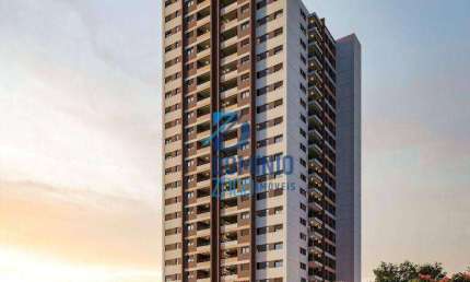 Apartamento com 3 quartos à venda na Avenida Claricinda Alves de Rezende, Parque do Mirante, Uberaba