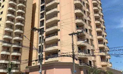 Apartamento com 3 dormitórios à venda, 180 m² por R$ 620.000,00 - Mercês - Uberaba/MG