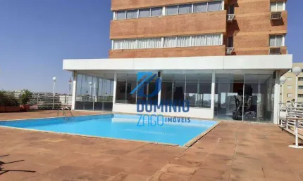 Apartamento com 1 dormitório à venda, 101 m² por R$ 250.000,00 - Centro - Uberaba/MG