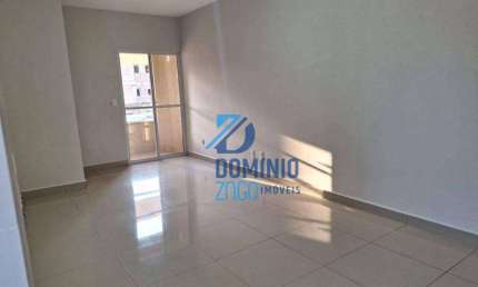 Apartamento com 2 dormitórios à venda, 86 m² por R$ 295.000,00 - Santa Maria - Uberaba/MG