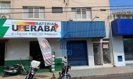 Apartamento com 2 quartos à venda na Rua Veríssimo, São Benedito, Uberaba
