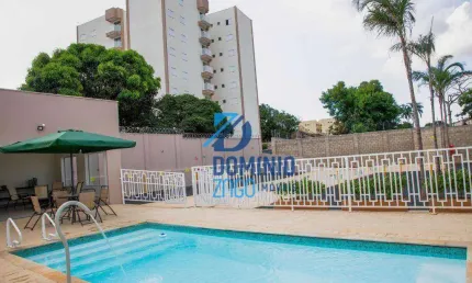 Apartamento com 3 dormitórios à venda, 78 m² por R$ 365.000,00 - Fabrício - Uberaba/MG