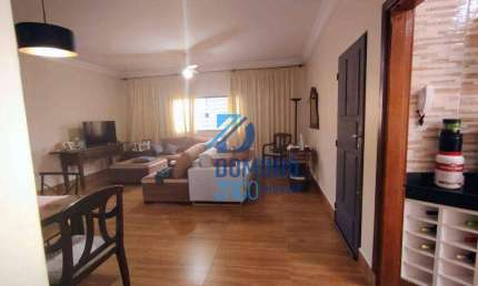 Casa com 3 dormitórios à venda, 148 m² por R$ 495.000 - Olinda - Uberaba/MG