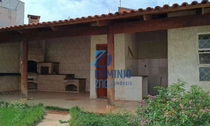 Casa à venda, 140 m² por R$ 275.000,00 - Serra Dourada - Uberaba/MG