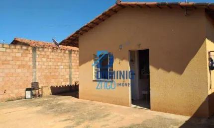 Casa quitada No Ilha de Marajó II, aceita financiamento.