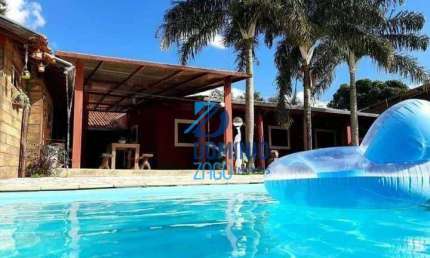 Chácara à venda, 930 m² por R$ 980.000,00 - Tutunas - Uberaba/MG