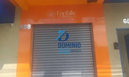 Ponto comercial à venda na Rua Goiás, Santa Maria, Uberaba