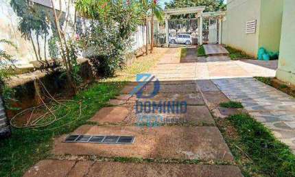 Apartamento com 2 dormitórios à venda, 55 m² por R$ 190.000 - Centro - Uberaba/MG