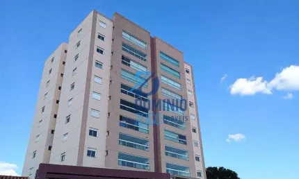 Apartamento com 3 quartos à venda na Rua Rodolfo Machado Borges, São Benedito, Uberaba