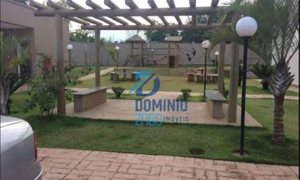 Apartamento com 2 dormitórios à venda, 49 m² por R$ 130.000,00 - Conjunto Manoel Mendes - Uberaba/MG