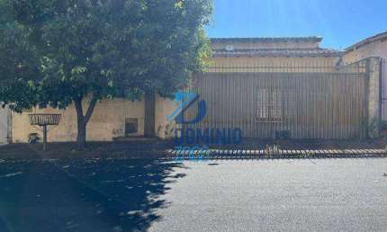 Casa com 3 dormitórios à venda, 201 m² por R$ 430.000,00 - Fabrício - Uberaba/MG