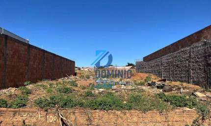Terreno à venda, 231 m² por R$ 110.000,00 - Antônia Cândida I - Uberaba/MG