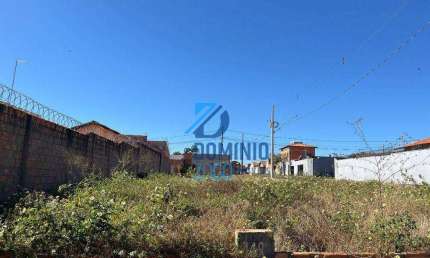 Terreno à venda, 219 m² por R$ 120.000,00 - Antônia Cândida I - Uberaba/MG
