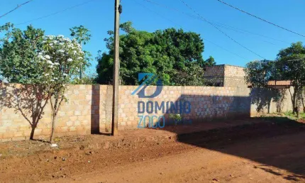 Chácara / sítio com 2 quartos à venda na Alameda dos Ipês, Chácaras Morada do Verde, Uberaba