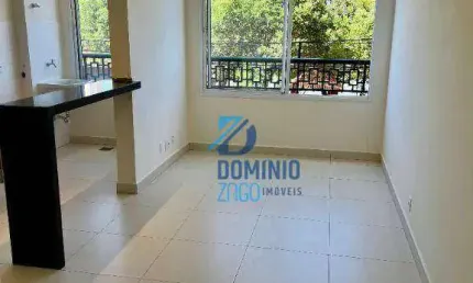 Apartamento com 2 dormitórios para alugar, 99 m² por R$ 3.471,78/mês - Parque do Mirante - Uberaba/MG